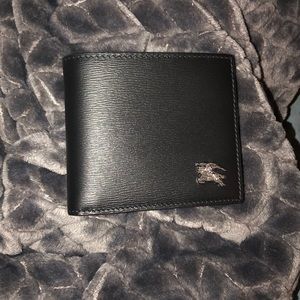 Hard to find Burberry wallet